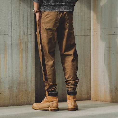 Combination Design Work Pants P1829